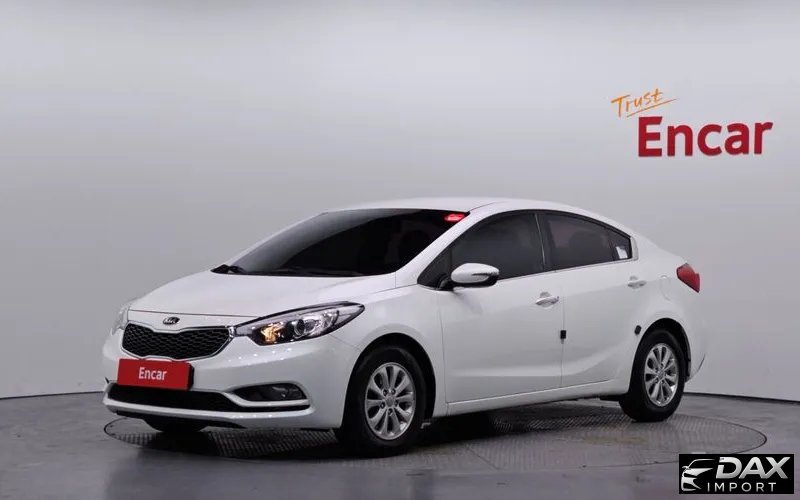 Kia K3 Luxury