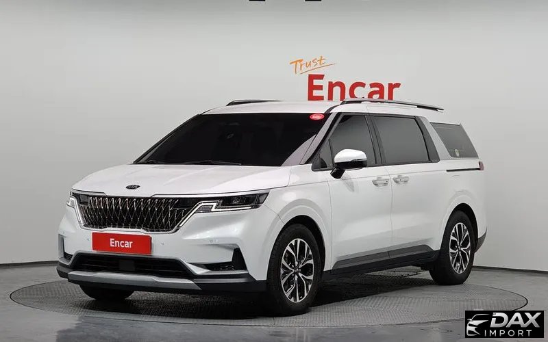 Kia Canival 9-Seater Prestige