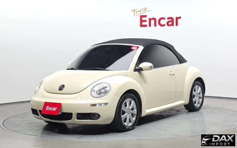 Volkswagen Beatle 2.0 Cabriolet