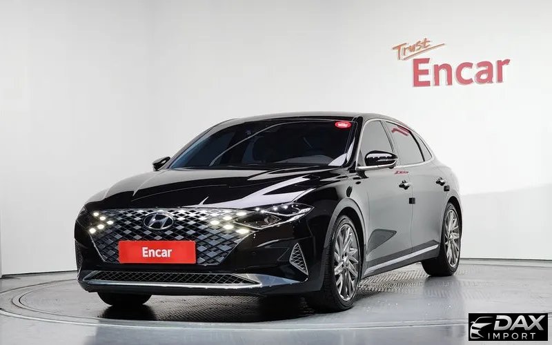 Hyundai Grandeur 3.3