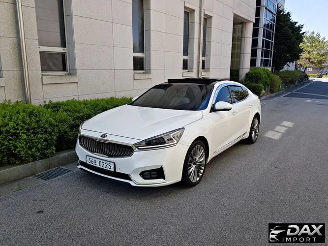 Kia K7 2.2 Diesel Prestige