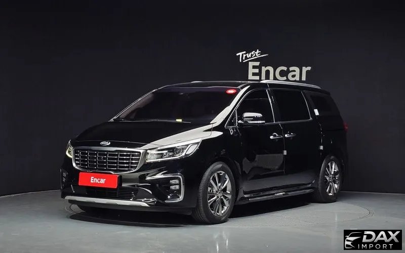 Kia Canival Gasoline 9-Seater Noblesse Special