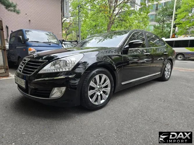 Hyundai Equus VS380
