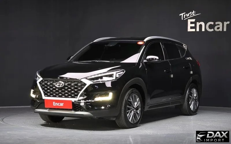 Hyundai Tucson Diesel 1.6 2WD