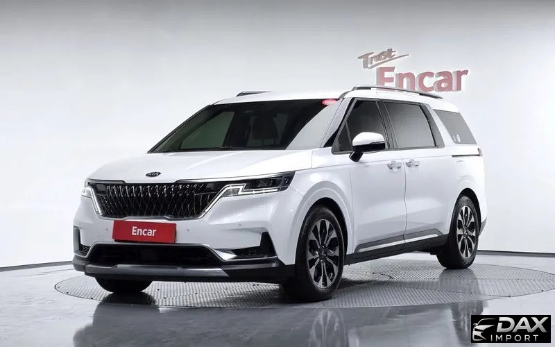 Kia Canival Gasoline 7-Seater Signature
