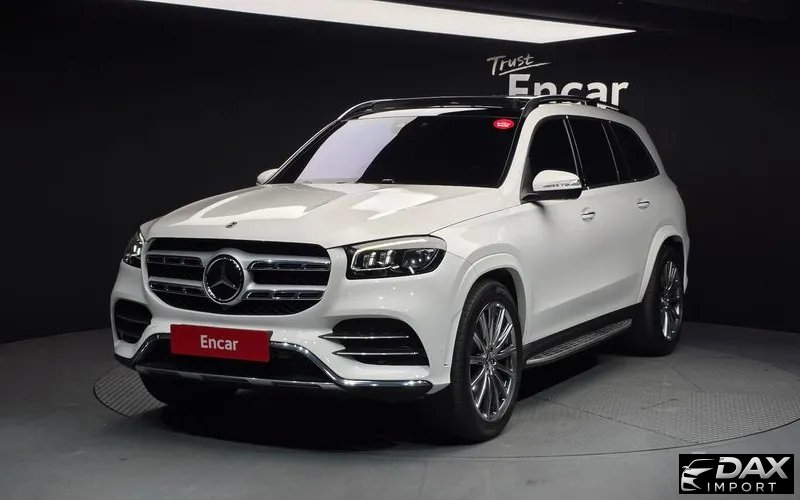 Mercedes-Benz GLS-Class GLS400d 4MATIC