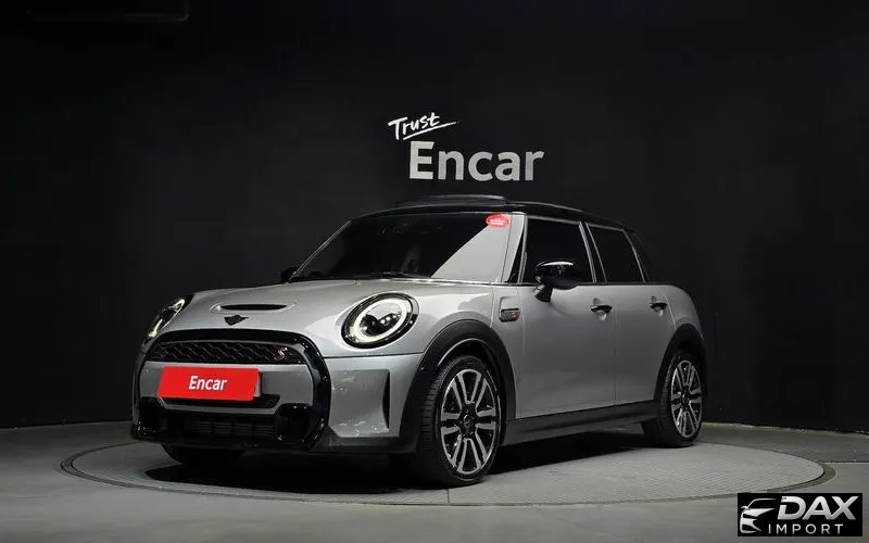 Mini Cooper 5Door Classic