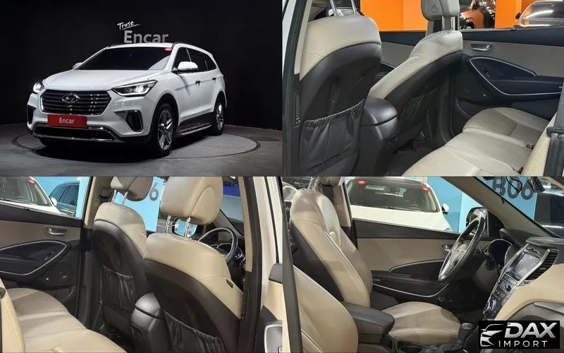 Hyundai Maxcruz Gas 3.3 2WD