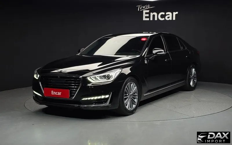 Genesis EQ900 3.3 T-GDI AWD