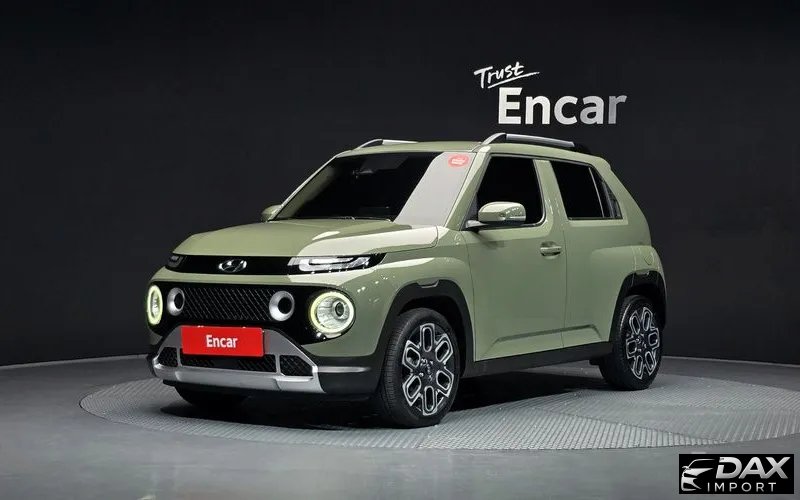 Hyundai Casper Turbo Inspiration