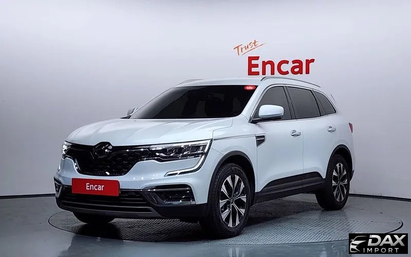 Renault-KoreaSamsung QM6 2.0 LPe LE 2WD