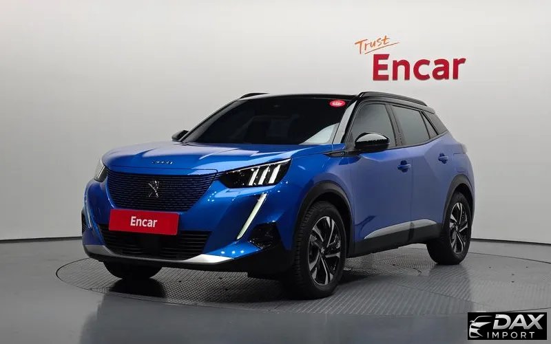 Peugeot 2008 EV GT