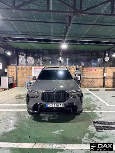 BMW X7 xDrive 40d M Sport 7 STR