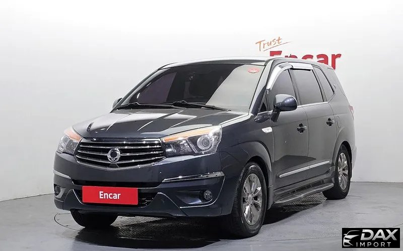 KG_Mobility_Ssangyong KORANDO 4WD TX 9-seater