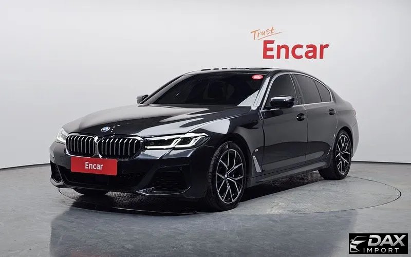 BMW 5-Series 530i xDrive M Sport Package