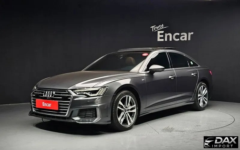 Audi A6 45 TFSI Quattro Premium