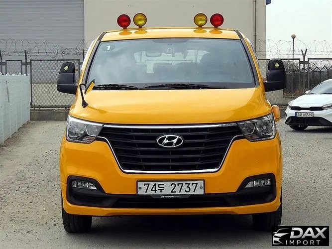 Hyundai Starex School Bus LPi