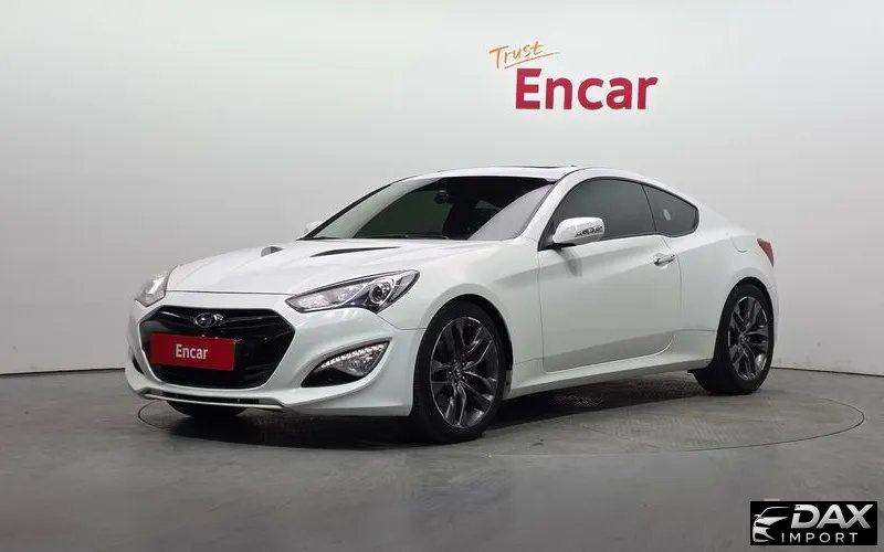 Hyundai Genesis 200 Turbo S