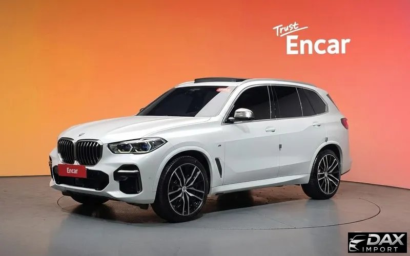 BMW X5 M50i