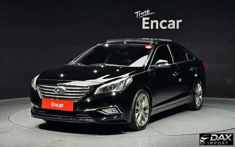 Hyundai Sonata 2.0 Premium