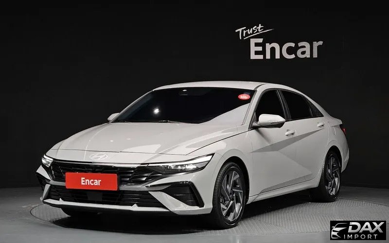 Hyundai AVANTE Inspiration