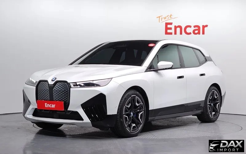 BMW iX xDrive50 Sports Plus
