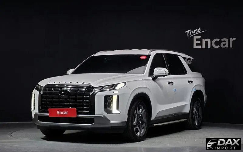 Hyundai Palisade Gasoline 3.8 2WD
