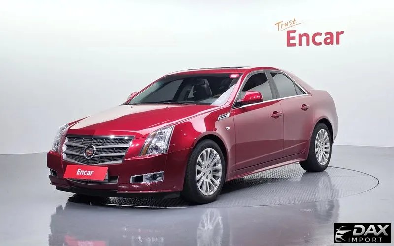 Cadillac CTS 3.0 Performance