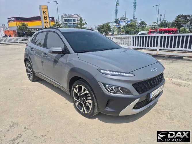 Hyundai Kona Gasoline 1.6 Turbo 2WD