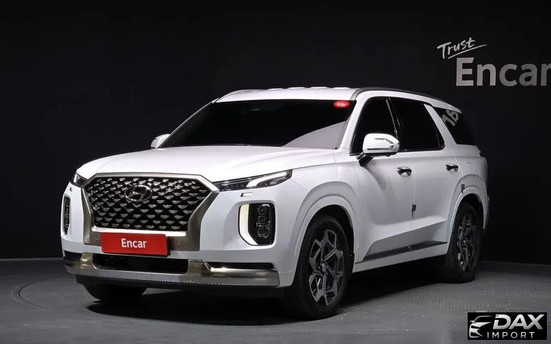 Hyundai Palisade Gasoline 3.8 2WD