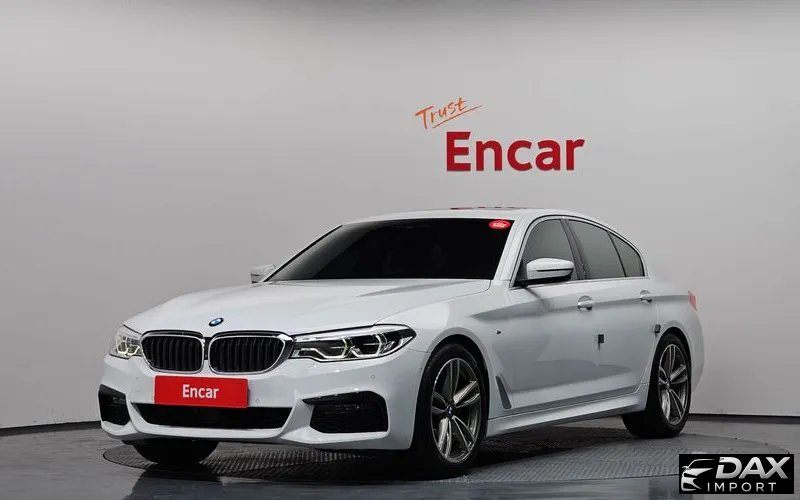 BMW 5-Series 530i xDrive M Sport Package Plus
