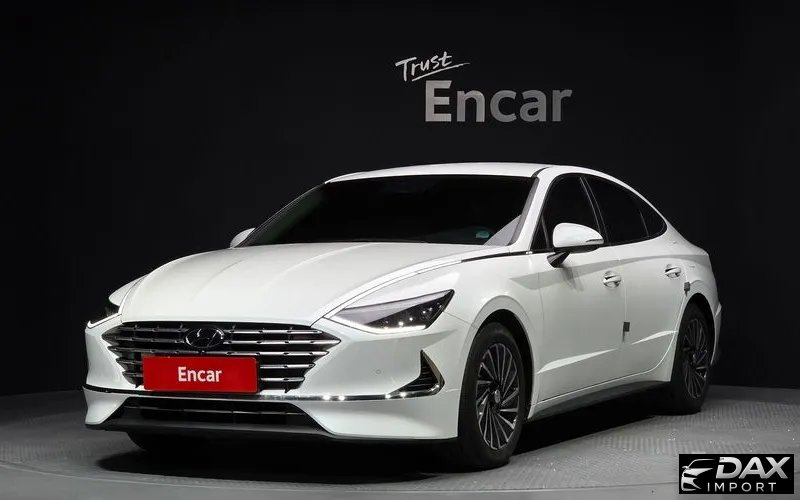 Hyundai Sonata Inspiration