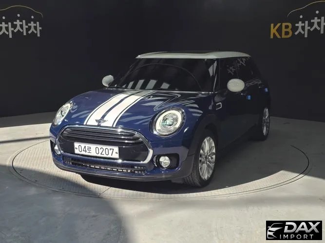 Mini Clubman Standard