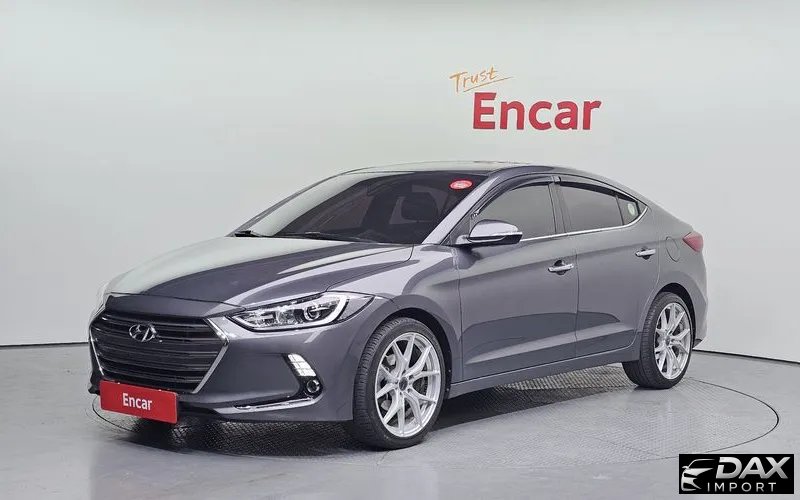 Hyundai AVANTE 1.6 GDI Modern