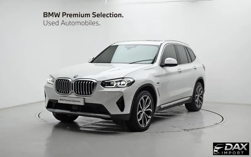 BMW X3 xDrive 30e