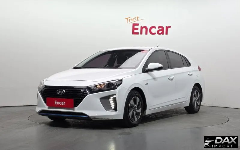 Hyundai Ioniq I