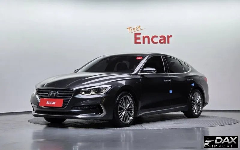 Hyundai Grandeur 2.4 Premium