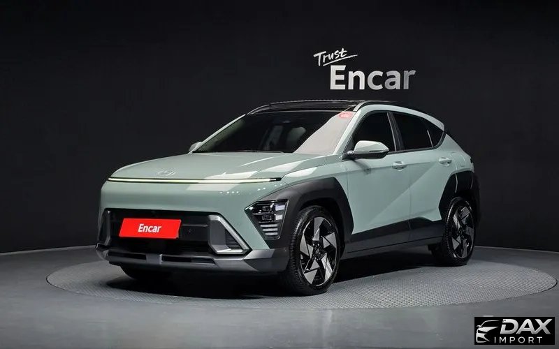Hyundai Kona Gasoline 1.6 Turbo 2WD