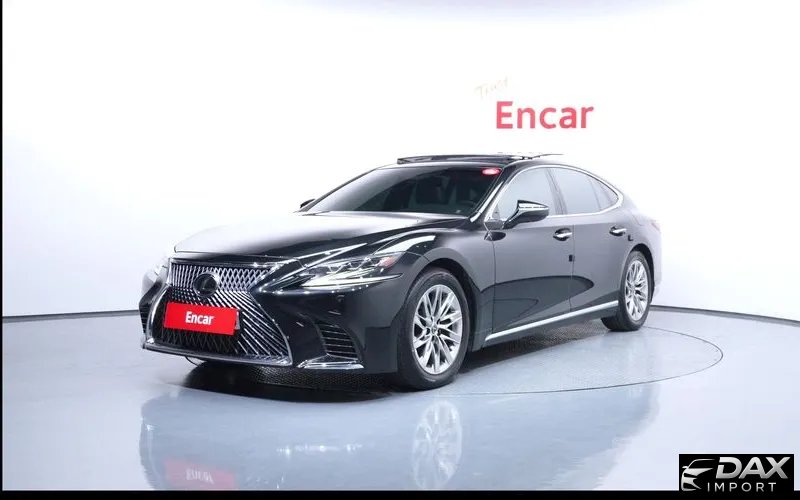 Lexus LS 3.5 Luxury AWD