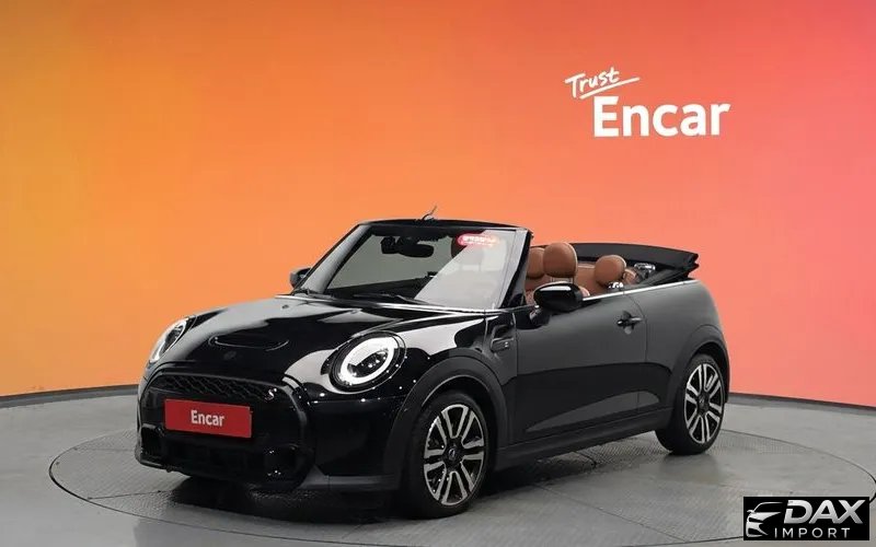 Mini Cooper Convertible Classic