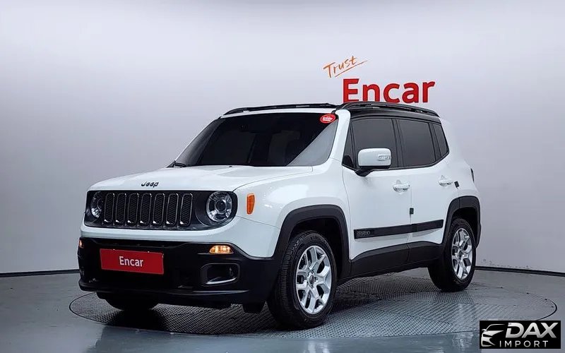 Jeep Renegade 2.4 Longitude High