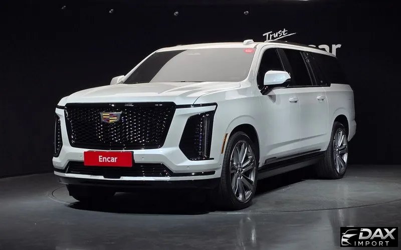 Cadillac Escalade 6.2 ESV