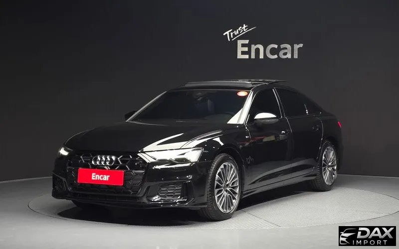 Audi A6 45 TFSI Quattro Premium