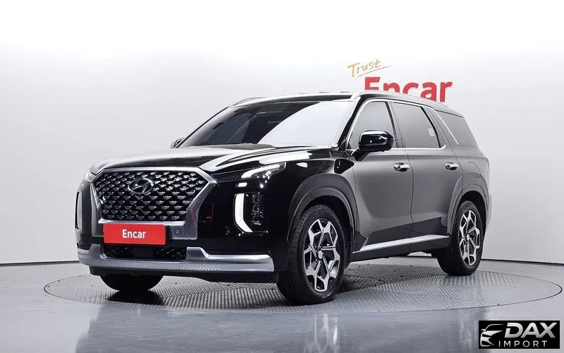Hyundai Palisade Gasoline 3.8 4WD