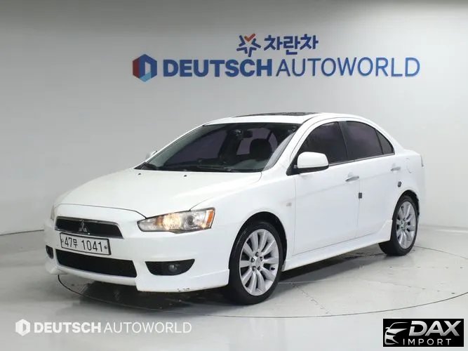 Mitsubishi Lancer 2.0