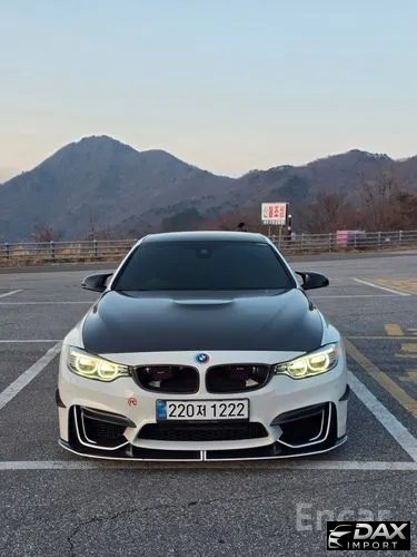BMW M4 M4 Convertible