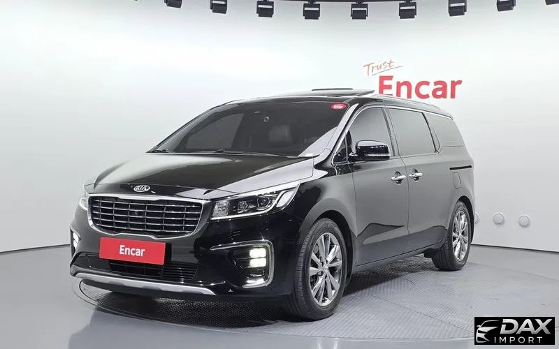 Kia Canival Gasoline 9-Seater Noblesse Special