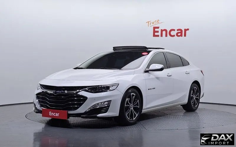 ChevroletGMDaewoo Malibu 1.3 Turbo Premier