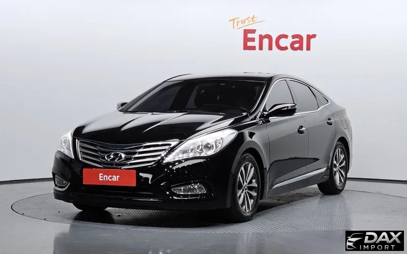Hyundai Grandeur HG240 Luxury