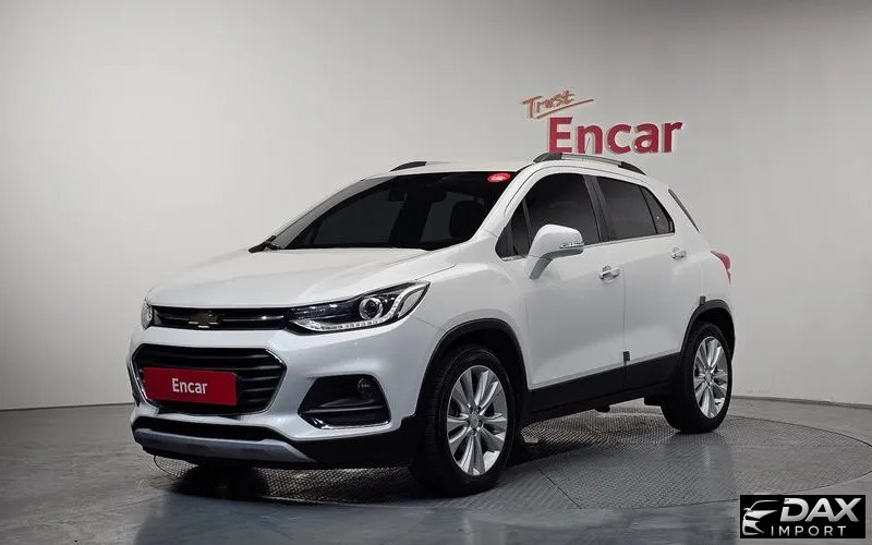 ChevroletGMDaewoo Trax 1.4 LTZ